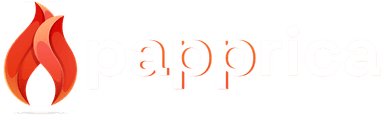 Papprica Logo